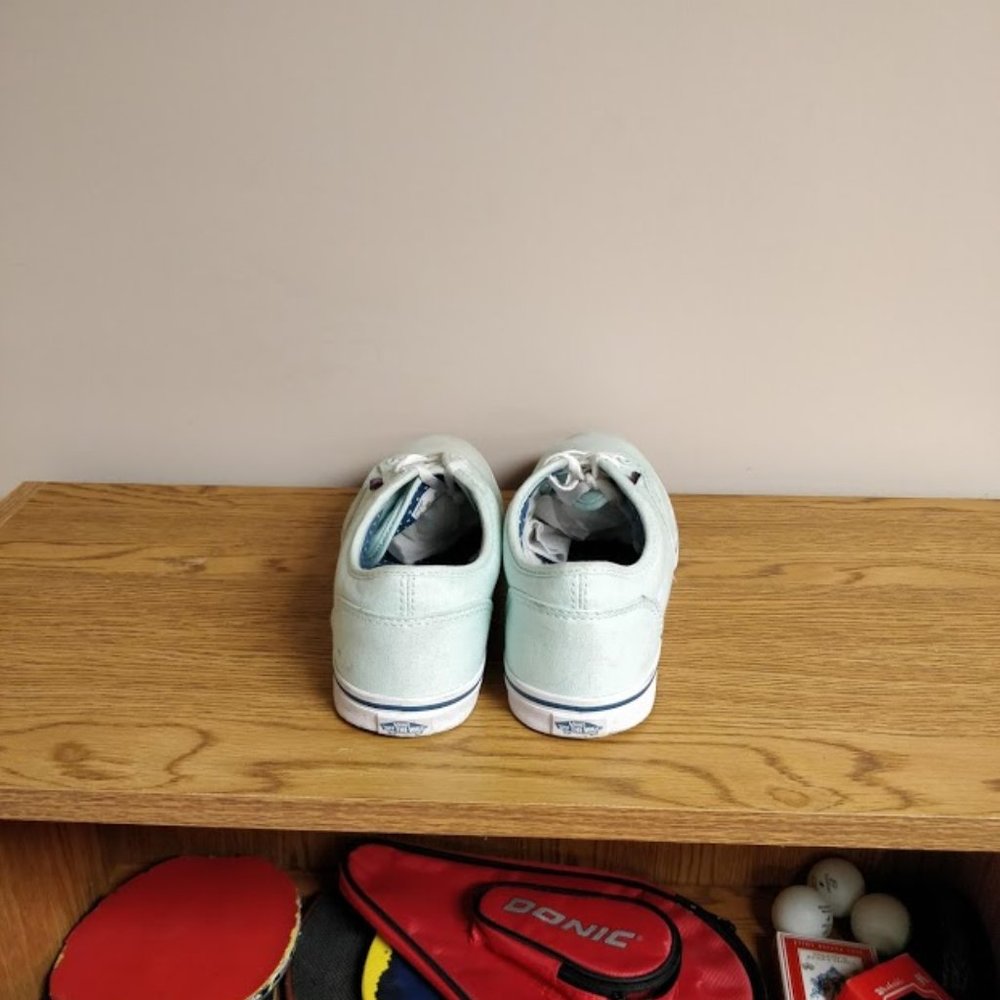 Mint Vans - Picture 4 of 4